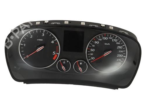 Instrument cluster RENAULT LAGUNA III (BT0/1) 1.5 dCi (BT00, BT0A, BT0T, BT1J) | BP30176012C47