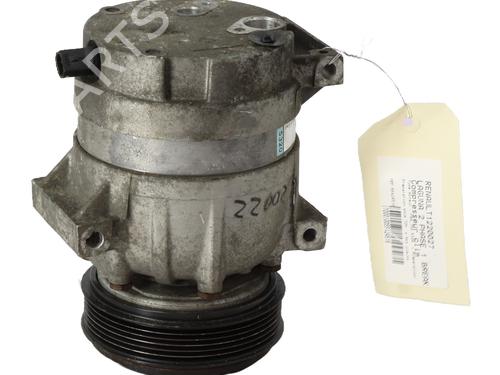 Used AC compressor AC compressor RENAULT LAGUNA II Grandtour (KG0/1_) 1.9 dCi (KG0G) (120 hp) 21307424 21307424