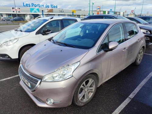 Left front window switch PEUGEOT 208 I (CA_, CC_) 1.6 HDi | BP33178615I27  - Image 8