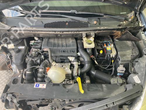 Gebruikte PEUGEOT PARTNER Tepee 1.6 HDi 75 (16V) 4960837 Onderdelen