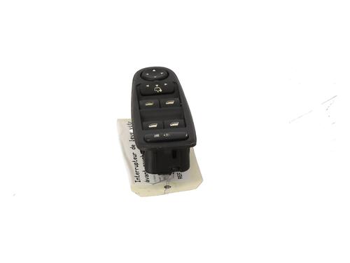 Left front window switch CITROËN C4 Picasso I MPV (UD_) 2.0 HDi 138 | BP37528960I27 - Image 4