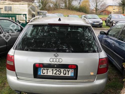 Radio AUDI A6 C5 Avant (4B5) 2.5 TDI quattro | BP21364194E6 