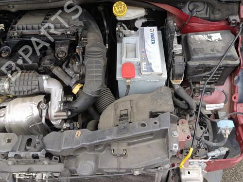 Left front window switch PEUGEOT 208 I (CA_, CC_) 1.6 HDi / BlueHDi 75 | BP37088357I27 - Image 8