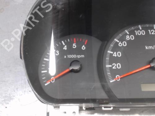 Used Instrument cluster KIA CERATO I Hatchback (LD) 1.6 CRDi (115 hp) 21319230