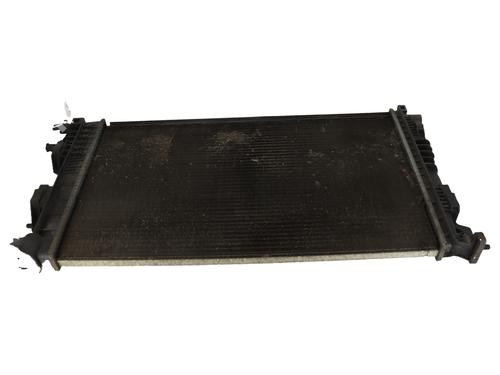 Used Water radiator Water radiator RENAULT SCÉNIC III (JZ0/1_) 1.5 dCi (110 hp) 39487952 39487952