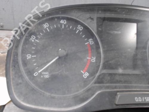 Instrument cluster SKODA FABIA III (NJ3) 1.0 | BP21305533C47 