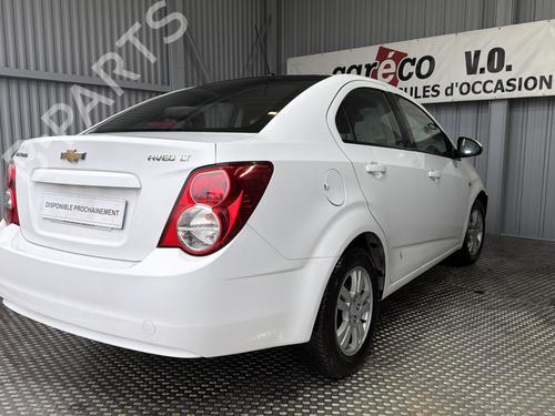 Selector da caixa CHEVROLET AVEO Saloon (T300) 1.3 D | BP32870027M90 - Image 6