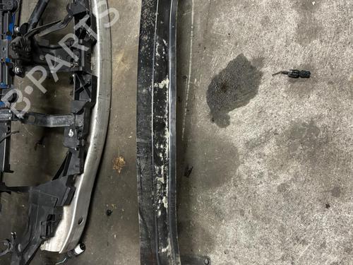 Used Rear bumper reinforcement VW POLO V (6R1, 6C1) 1.6 TDI (75 hp) 21320170