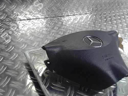 Driver airbag MERCEDES-BENZ A-CLASS (W168) A 170 CDI (168.009, 168.109) | BP21501236C9 