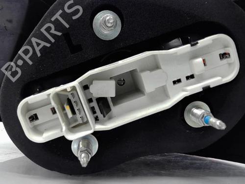 Left taillight VW PASSAT CC B6 (357) 2.0 TDI | BP21312345C34 