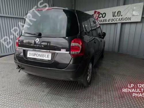 Front left seatbelt RENAULT MODUS / GRAND MODUS (F/JP0_) 1.2 | BP32416061I26 - Image 13