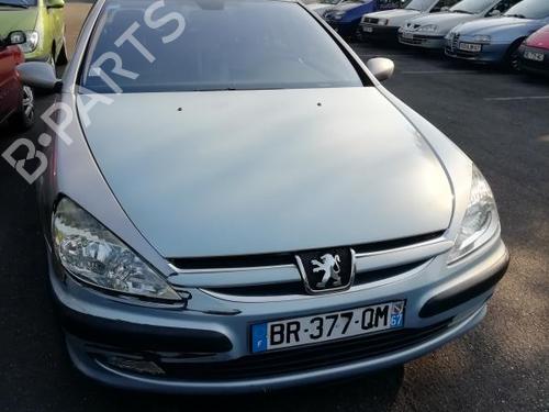 Climate control PEUGEOT 607 (9D, 9U) 2.2 HDi | BP21366004I5 