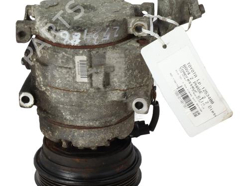 AC compressor TOYOTA RAV 4 II (_A2_) 2.0 D 4WD (CLA20_, CLA21_, CLA20R, CLA21R) | BP30004384M34  - Image 5