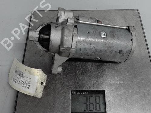 Startmotor CITROËN BERLINGO MULTISPACE (B9) 1.6 HDi 115 | BP21316547M8 