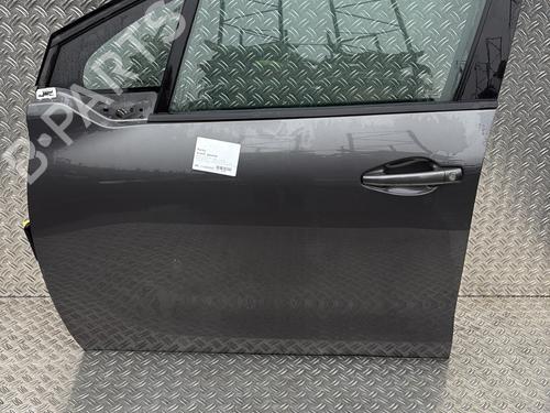 Used Left front door PEUGEOT 208 I (CA_, CC_) 1.2 VTI 82 (82 hp) 30534889