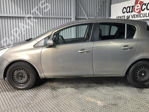 Front right seatbelt OPEL CORSA D (S07) 1.3 CDTI (L08, L68) | BP33023948I25  - Image 6