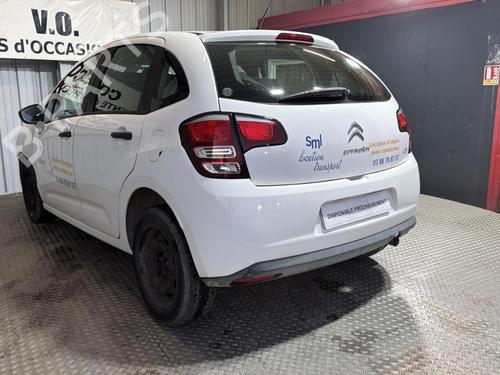 Right front window switch CITROËN C3 II (SC_) 1.4 HDi 70 (SC8HZC, SC8HR0, SC8HP4) | BP33807097I26 - Image 10