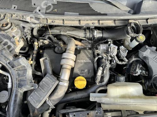 Gearbox NISSAN JUKE (F15) 1.5 dCi | BP21293905M3 