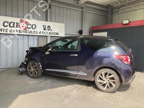 Rear parcel shelf DS DS 3 (SA_) 1.2 THP 110 / PureTech 110 (SAHNPS, SAHNZ6, SAHNZT) | BP38631937C85 - Image 10