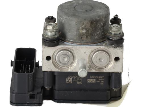 Used ABS pump FIAT PANDA (312_, 319_) 1.2 (312PXA1A) (69 hp) 21369747