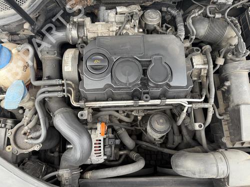 Left headlight AUDI A3 Sportback (8PA) 1.9 TDI | BP23809949C28  - Image 14