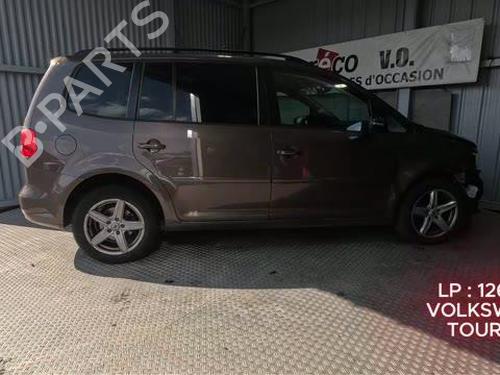 Left taillight VW TOURAN (1T3) 2.0 TDI | BP38762855C34 - Image 12