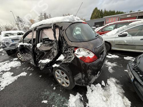 Right front door PEUGEOT 308 I (4A_, 4C_) 1.6 HDi | BP21889879C3 