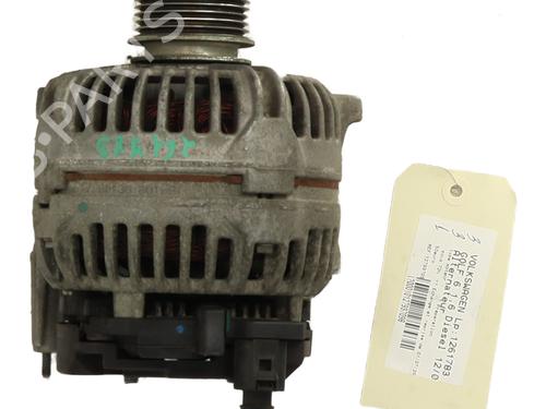 Generator Generator VW GOLF VI (5K1) [2008-2014] 37006999 37006999