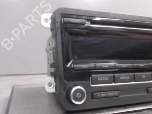 Radio VW POLO V (6R1, 6C1) 1.6 TDI | BP21292121E6 
