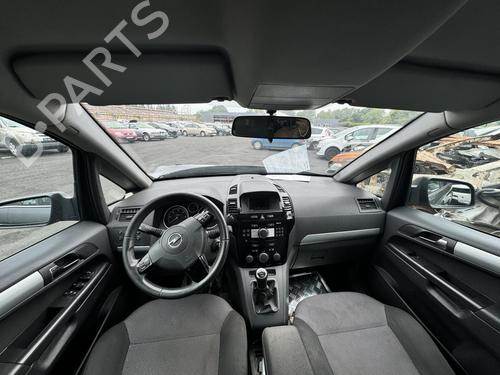 Right front window motor OPEL ZAFIRA / ZAFIRA FAMILY B (A05) 1.7 CDTI (M75) | BP21306851E20 