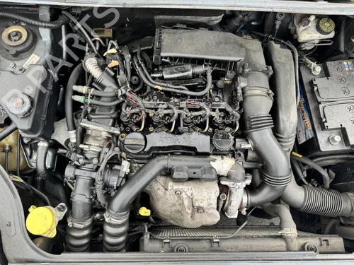 Hood CITROËN BERLINGO / BERLINGO FIRST MPV (MF_, GJK_, GFK_) 1.6 HDI 90 (MF9HX) | BP21300680C1 