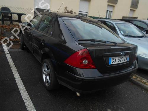 Right mirror FORD MONDEO III (B5Y) 2.0 TDCi | BP21321384C27 