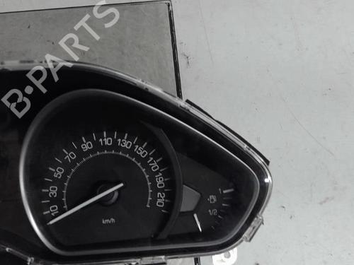 Instrument cluster PEUGEOT 208 I (CA_, CC_) 1.2 VTI 82 | BP21293003C47 