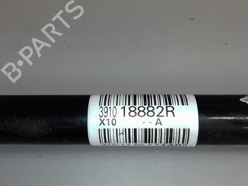 Left front driveshaft RENAULT ZOE (BFM_) ZOE | BP21290514M38 - Image 2