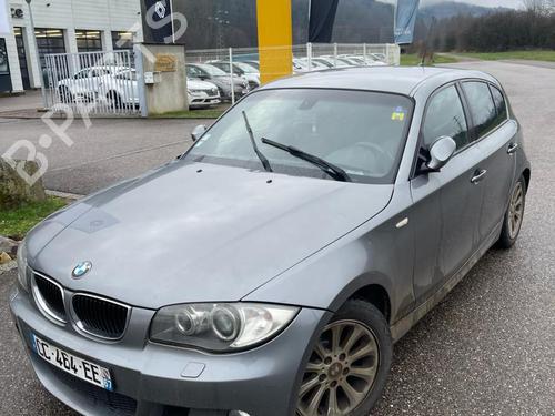 Driver airbag BMW 1 (E87) 118 d | BP21298648C9 