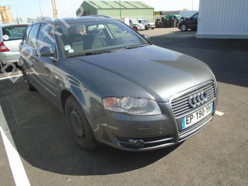 Used Parts AUDI A4 B7 Avant (8ED) 2.0 TDI (170 hp) 4187958