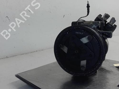 AC compressor RENAULT CLIO II (BB_, CB_) 1.5 dCi (B/CB07) | BP21319860M34 