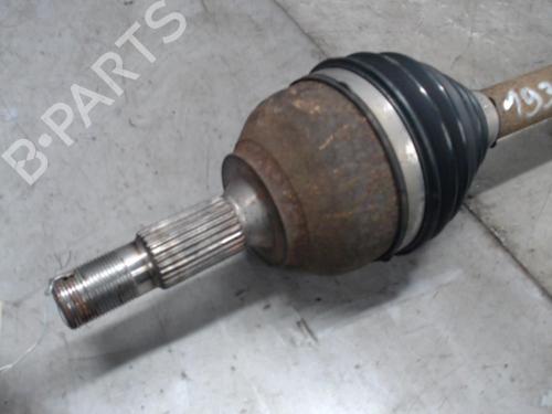 Used Left front driveshaft Left front driveshaft CITROËN DS5 2.0 HDi 165 (163 hp) 21306145 21306145