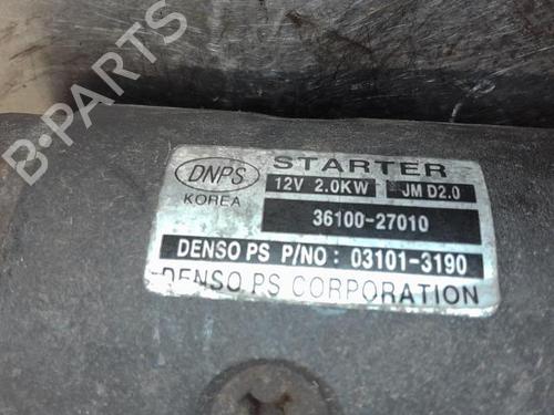 Startmotor KIA MAGENTIS II (MG) 2.0 CRDi | BP21309192M8 