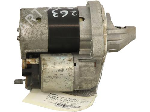 Used Starter Starter FORD B-MAX (JK) 1.0 EcoBoost (100 hp) 39582654 39582654