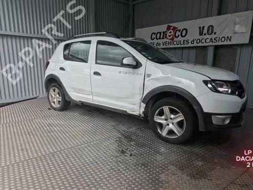 Sikkerhedssele-spænde DACIA SANDERO II TCe 90 (B8M1, B8MA, B8AC) | BP36087586I32 - Image 12