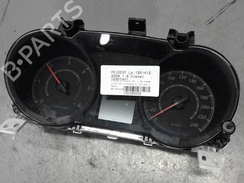 Used Instrument cluster PEUGEOT 4008 1.8 HDi AWC (150 hp) 21298631