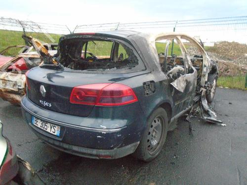 Used Parts RENAULT VEL SATIS (BJ0_) 2.2 dCi (BJ0M) (113 hp) 1992036