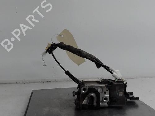 Front right lock CITROËN C5 III (RD_) 2.0 HDi (RDRHD8, RDRHDJ, RDRHR8, RDRHRJ) | BP21293654C97 