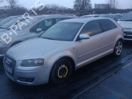 Pedal AUDI A3 (8P1) 2.0 TDI 16V | BP33161809I4  - Image 9