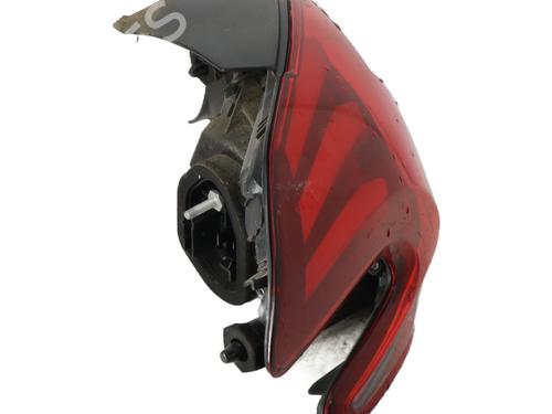 Left taillight PEUGEOT 208 I (CA_, CC_) 1.2 VTI 82 | BP30534872C34 