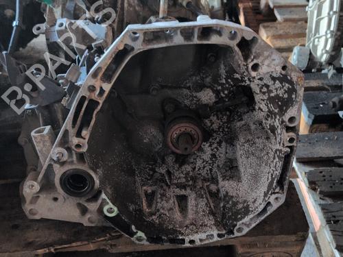 Used Gearbox RENAULT CLIO III (BR0/1, CR0/1) 1.5 dCi (BR17, CR17) (86 hp) 28510364