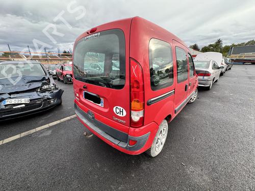 Right front door RENAULT KANGOO (KC0/1_) 1.6 16V | BP21309161C3 