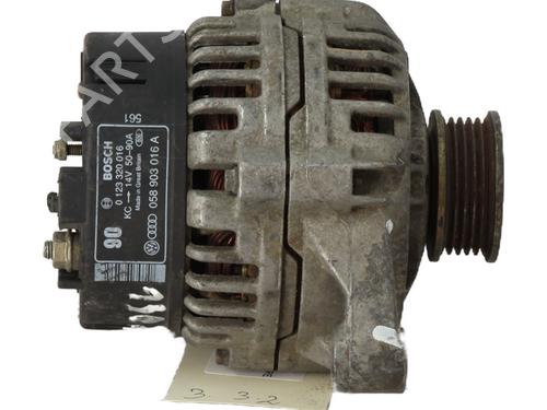 Alternator AUDI A4 B5 Avant (8D5) 1.6 | BP28545995M7