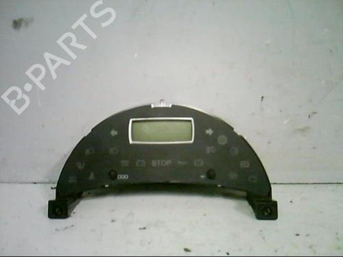 Used Display monitor CITROËN C8 (EA_, EB_) 2.2 HDi (128 hp) 21365417